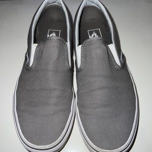 Vans slips ons